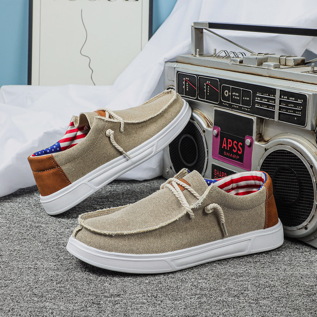 Dame fritids-sandaler med afslappet design og åndbart overmateriale Stilla