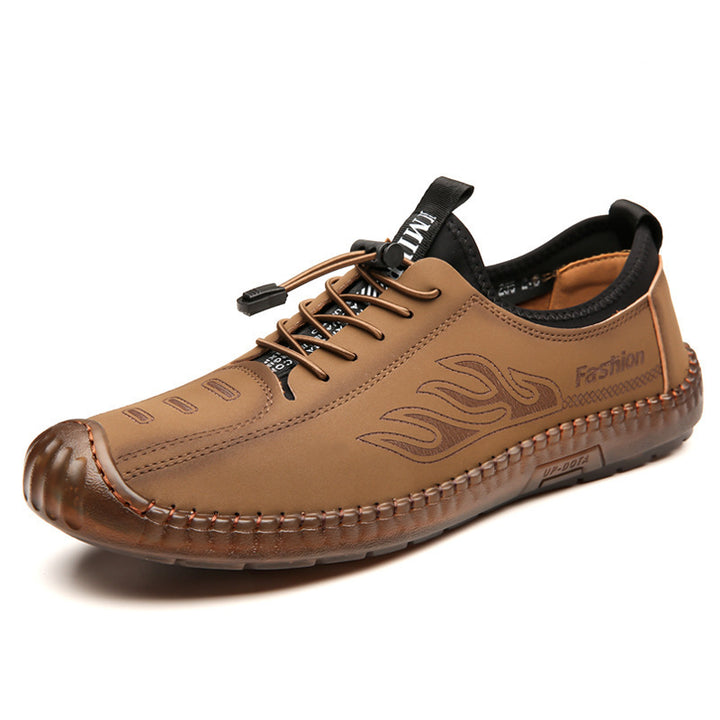 Herrer Stilfulde Fritid Sneakers Stilla