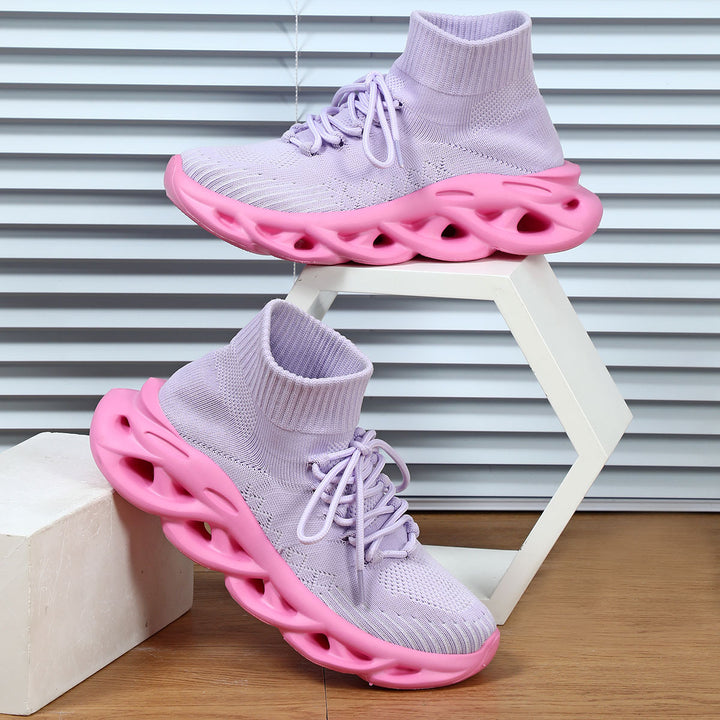 Dame Sporty Lifestyle Sneakers Stilla