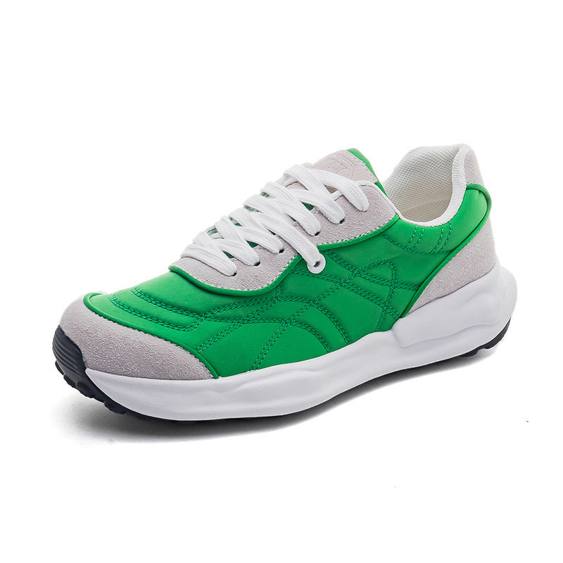 Dame Sporty Sneakers med alsidig komfort og åndbar struktur Stilla