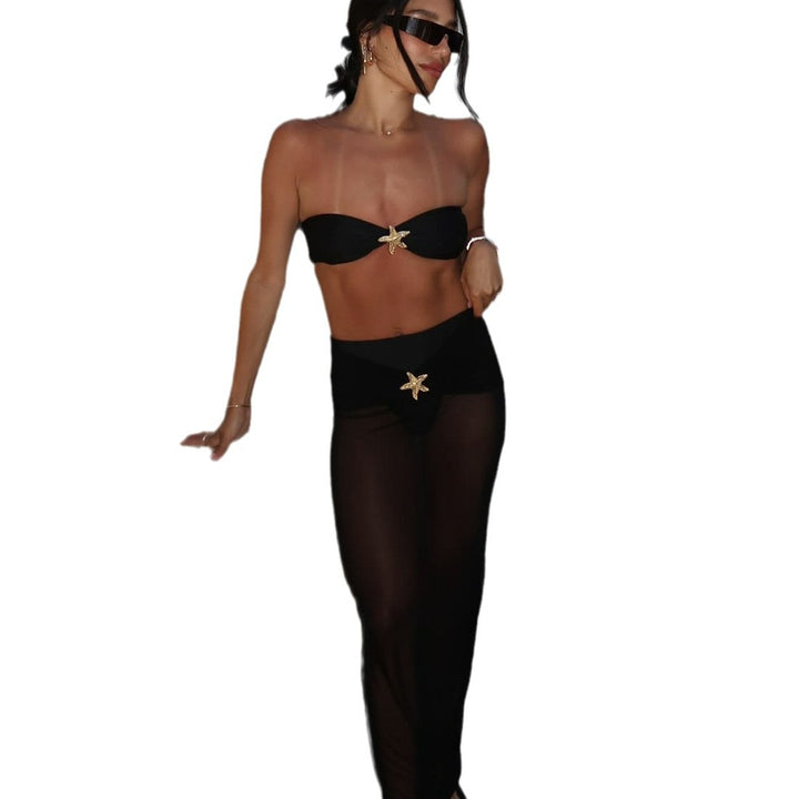 Dame Strand Outfit Stilla
