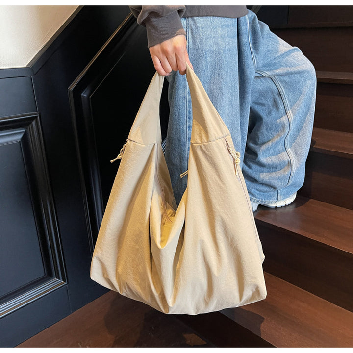 Femme Oversized Hobo Taske Stilla