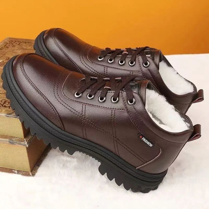 Herre Isolerede Fritids High-Top Sneakers Stilla