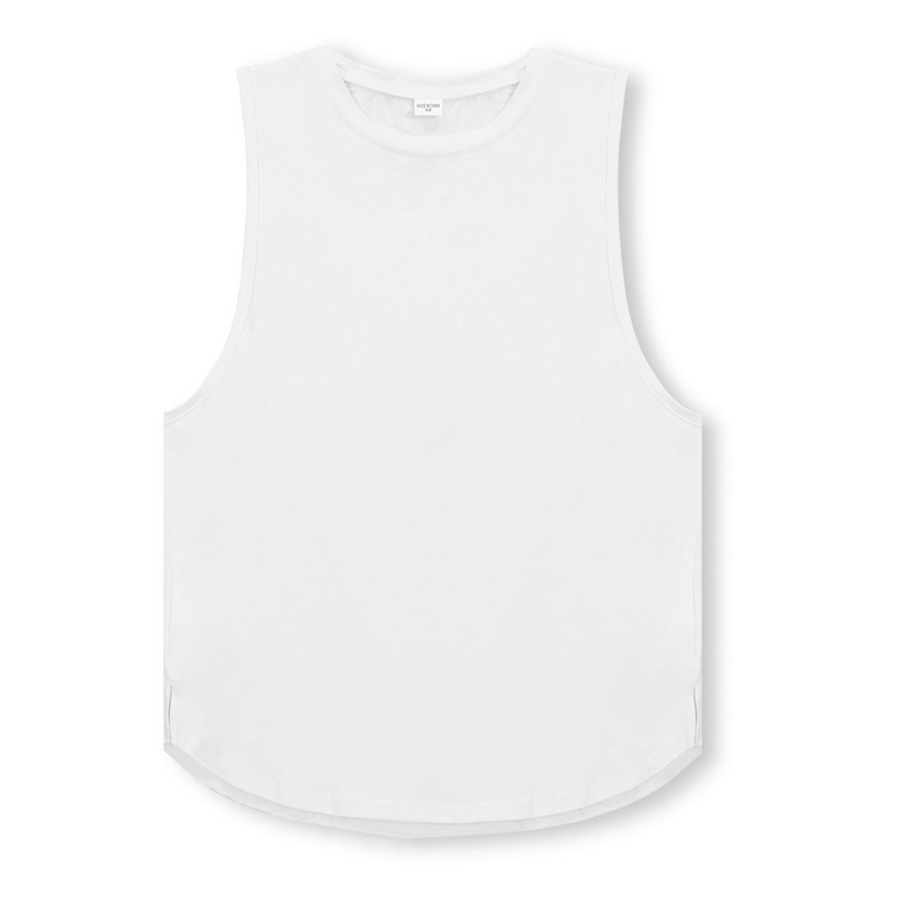 Herrer Kraftfuld Muskelshirt Stilla
