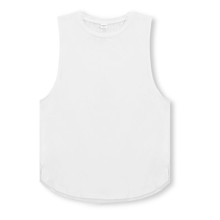 Herrer Kraftfuld Muskelshirt Stilla