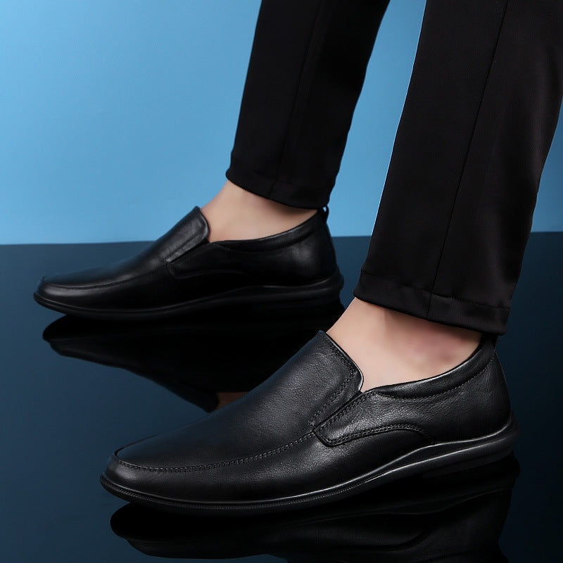 Herrer Smart Casual Slipper Loafers Stilla