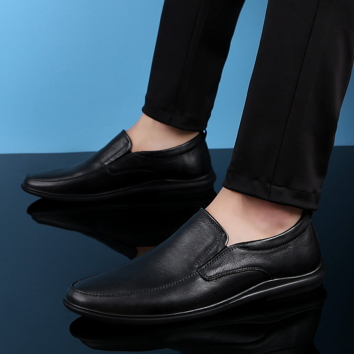 Herrer Smart Casual Slipper Loafers Stilla