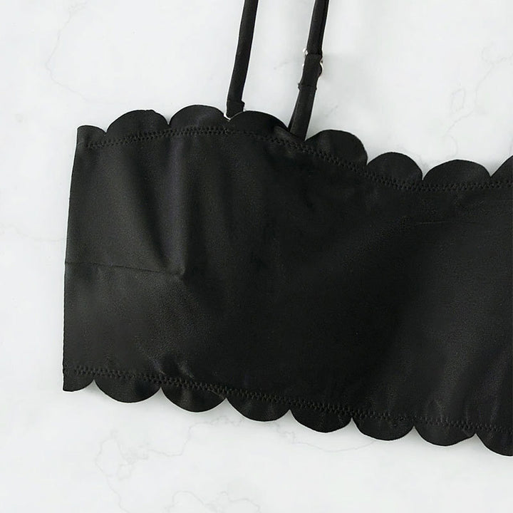 Dame Crop Top Stilla