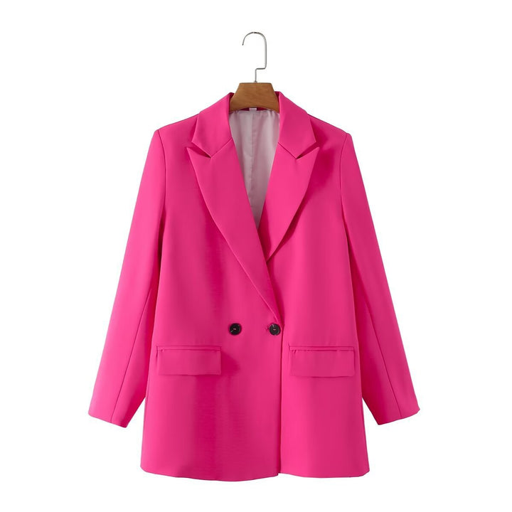 Femme Chic Skræddersyet Blazer Stilla