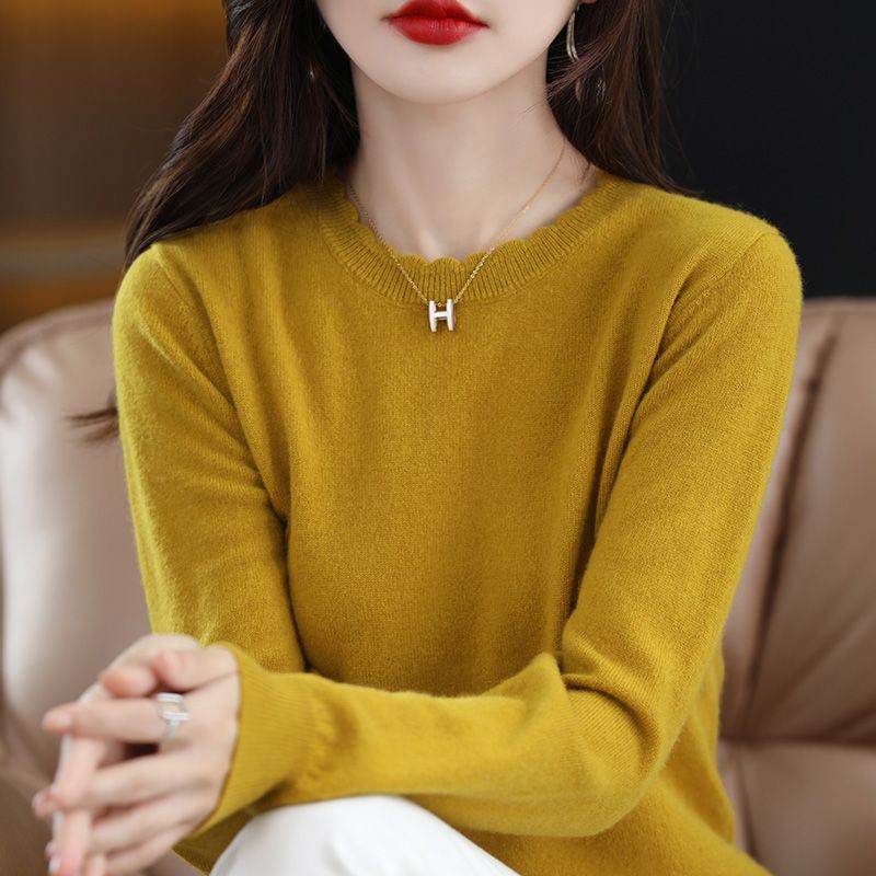 Damer Fint Cashmere Sweater Stilla