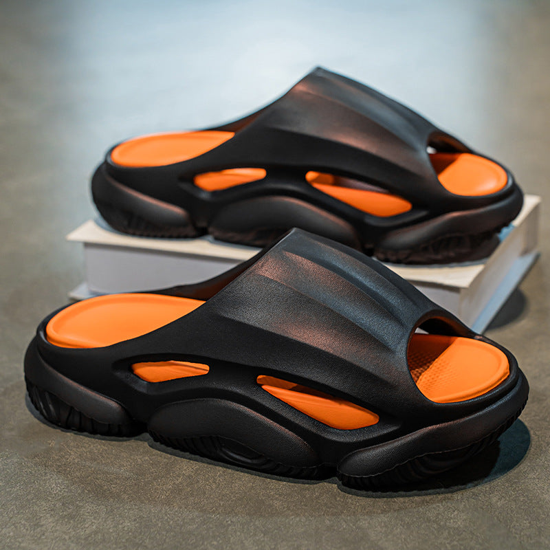 Unisex ergonomiske slide-sandaler Stilla