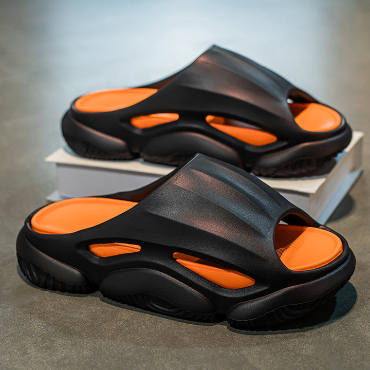 Unisex ergonomiske slide-sandaler Stilla