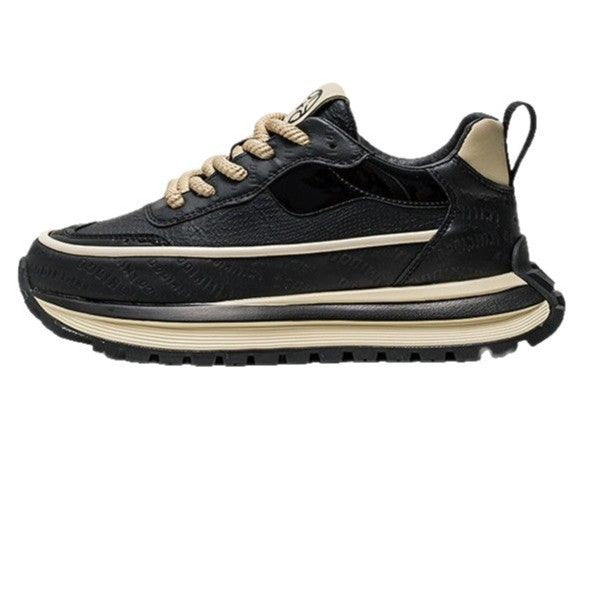 Dame Komfortable Trekking Sneakers Stilla