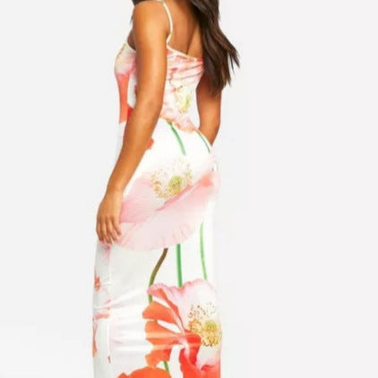 Femme Maxi Kjole Stilla