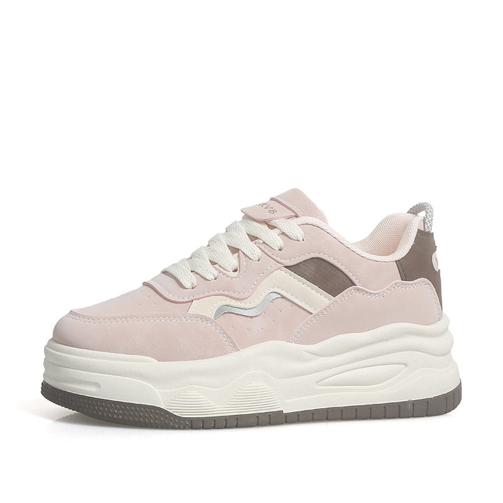 Dame Chunky Sneakers med moderne design og komfortabel dæmpning Stilla