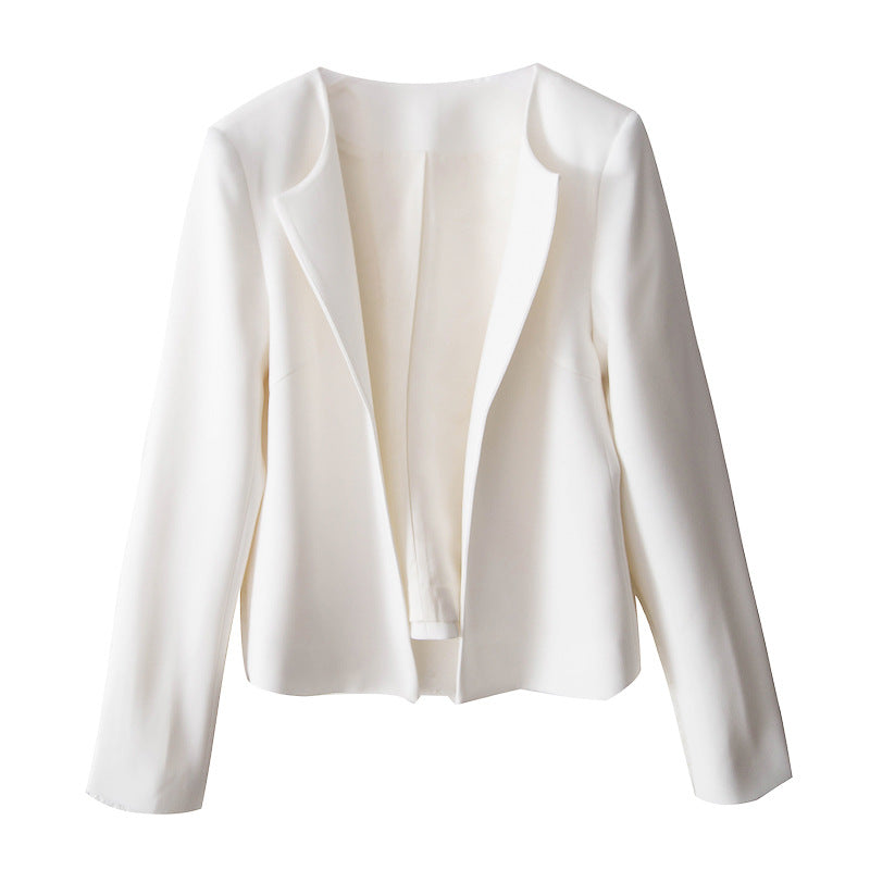Dame elegant blazer med moderne accenter og høj kvalitet forarbejdning Stilla