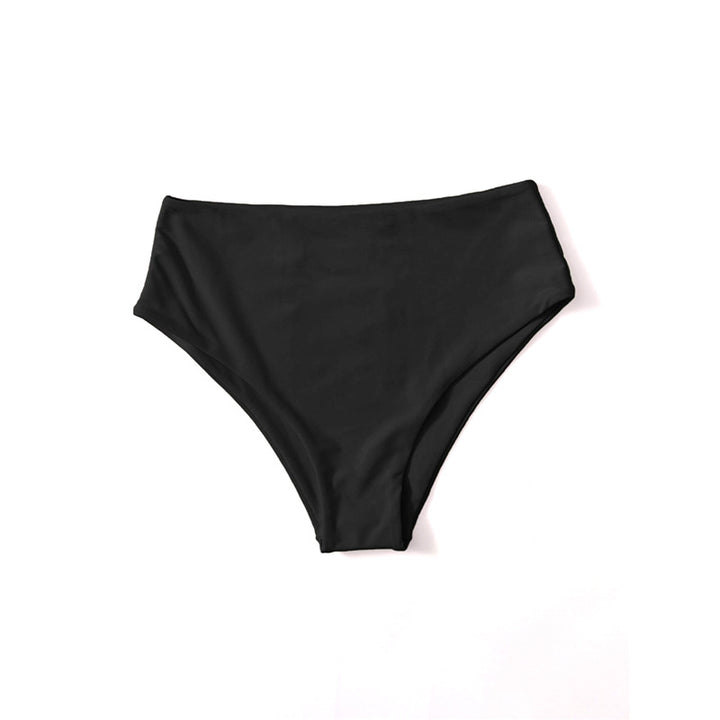 Dame Højskåret Bikinislip Skovae
