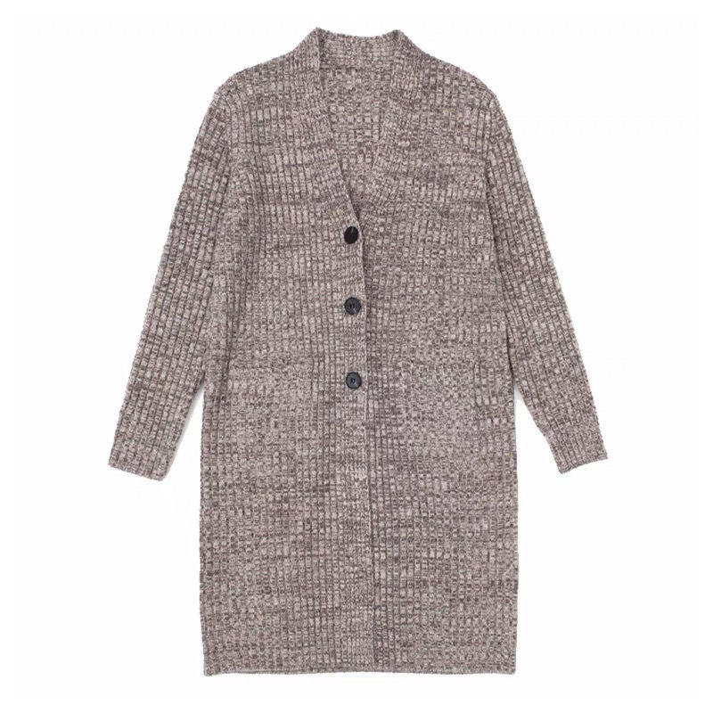 Kvinder hyggelig cardigan med praktiske lommer og fashionabel snit Stilla