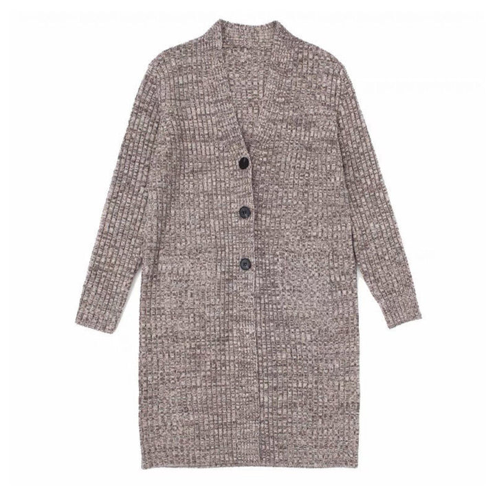 Kvinder hyggelig cardigan med praktiske lommer og fashionabel snit Stilla