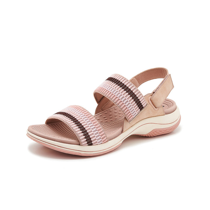 Damer Komfortable Sandaler med justerbare remme Stilla
