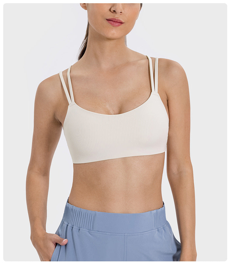 Stilla | Cup Sports Bra Støttende & Åndbar