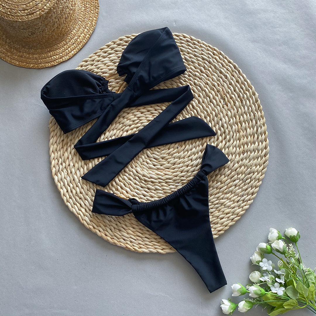 Dame moderne Bikini Stilla