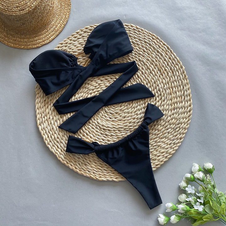 Dame moderne Bikini Stilla