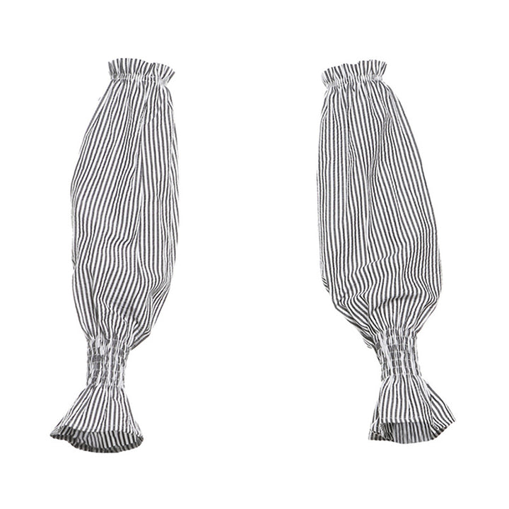 Dame fritidskjole med justerbare stropper og stilfuldt splitdesign Stilla