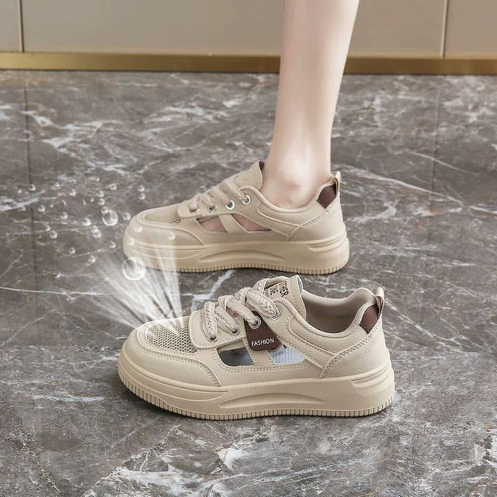 Dame mode sneakers med vandtæt overlegenhed Stilla