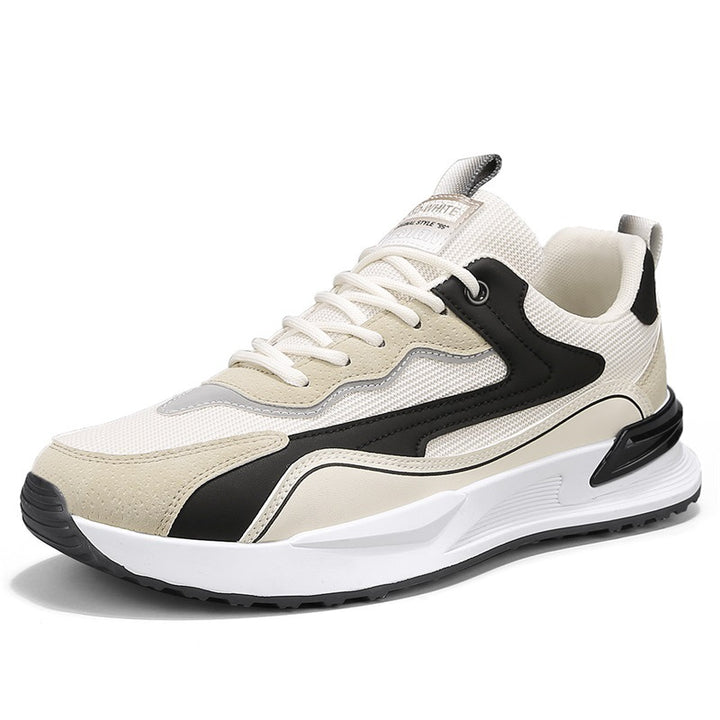 Herrer Åndbare Performance Sneakers Stilla