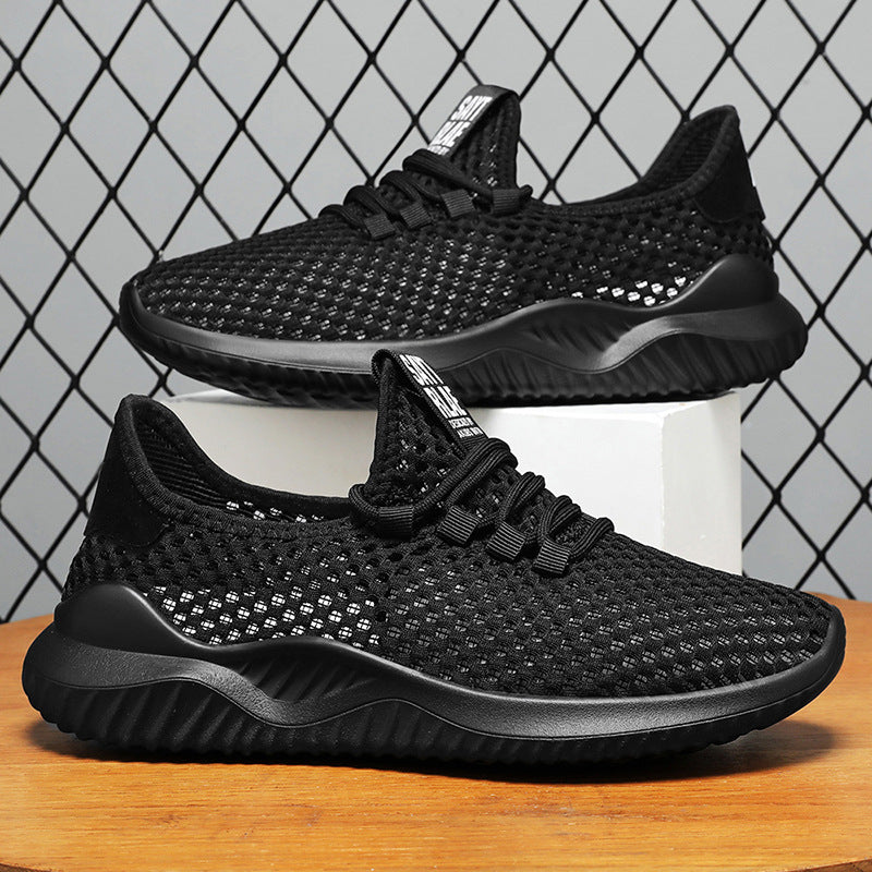 Dame Sporty Letvægts Sneakers Stilla
