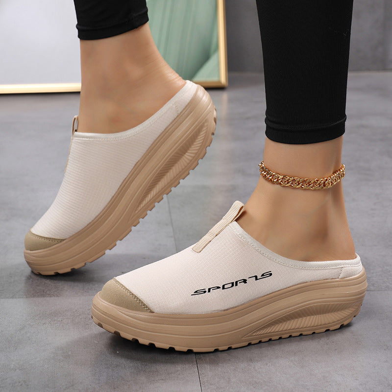 Herrer Stilfulde Komfort Slippers Clogs Stilla