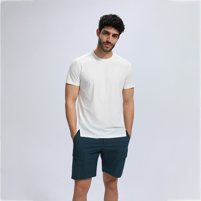 Herrer Sport-T-shirt Stilla