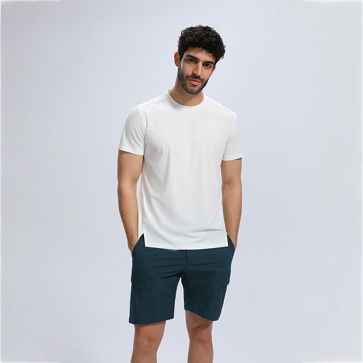 Herrer Sport-T-shirt Stilla