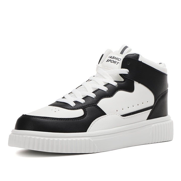 Herrer High-Top Mode Sneakers Stilla