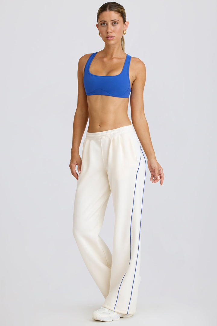 Dame Sporty Fritidsbukser Stilla