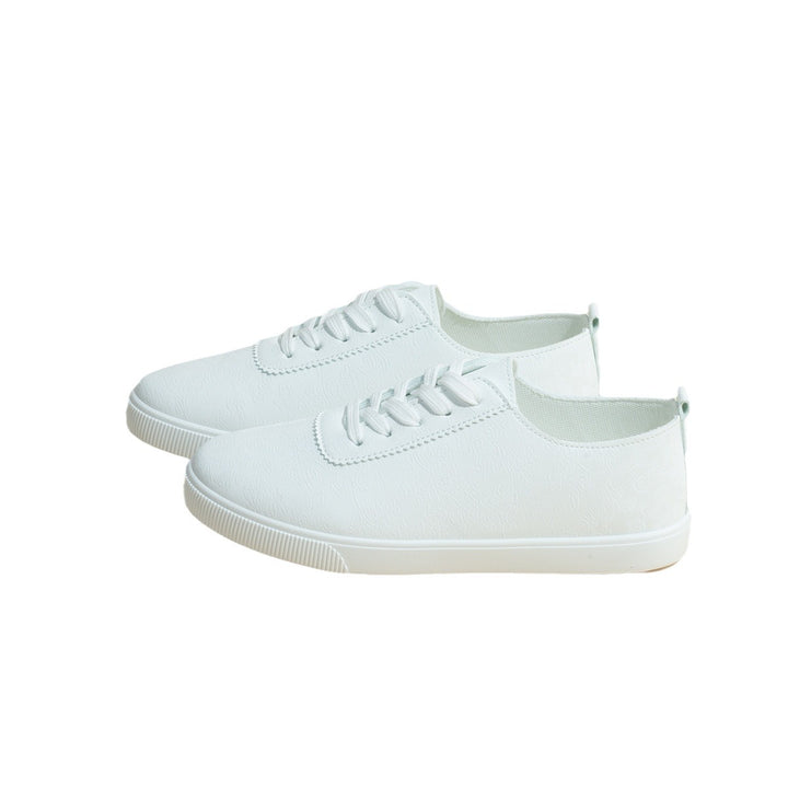 Dame sneakers i minimalistisk design med komfortabel sål Stilla