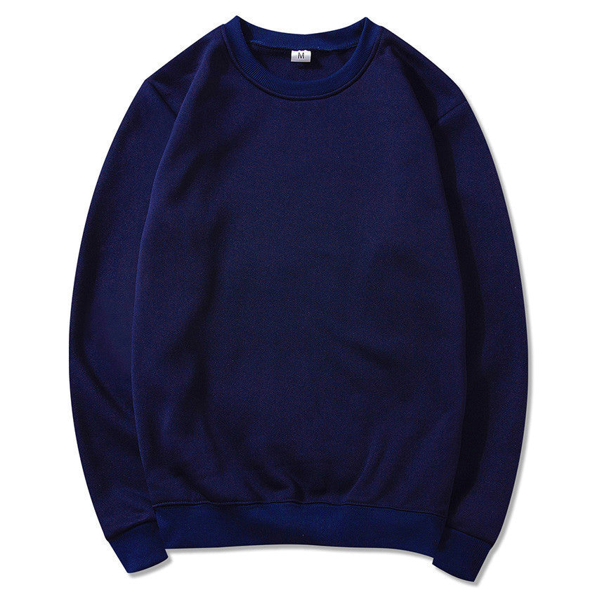 Kvinders sweatshirt i høj kvalitets bomuldsblanding og afslappet design Skovae