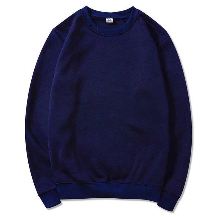Kvinders sweatshirt i høj kvalitets bomuldsblanding og afslappet design Skovae