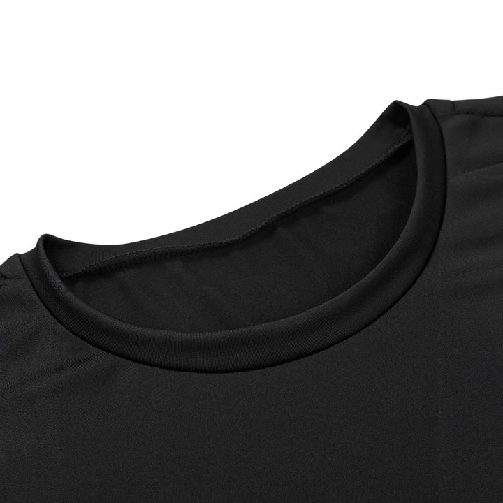 Dame T-shirt med kreativt skull-design og iøjnefaldende stjerne-print Skovae