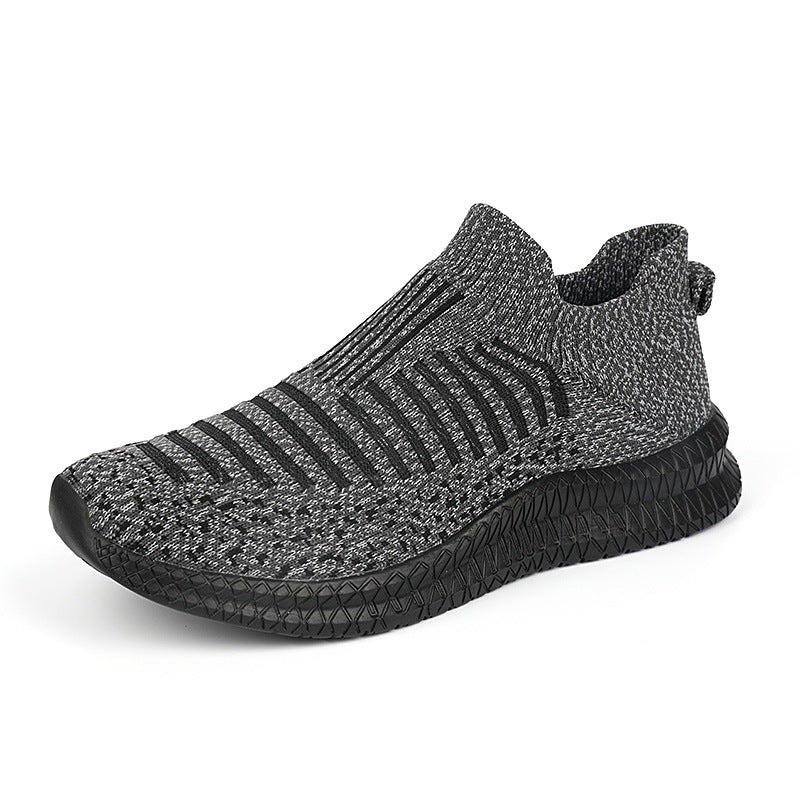 Unisex nan Slip-on Striketræner med formstabil sokkebånd, reaktionsvenlig let sål og skridsikker profilkant Skovae