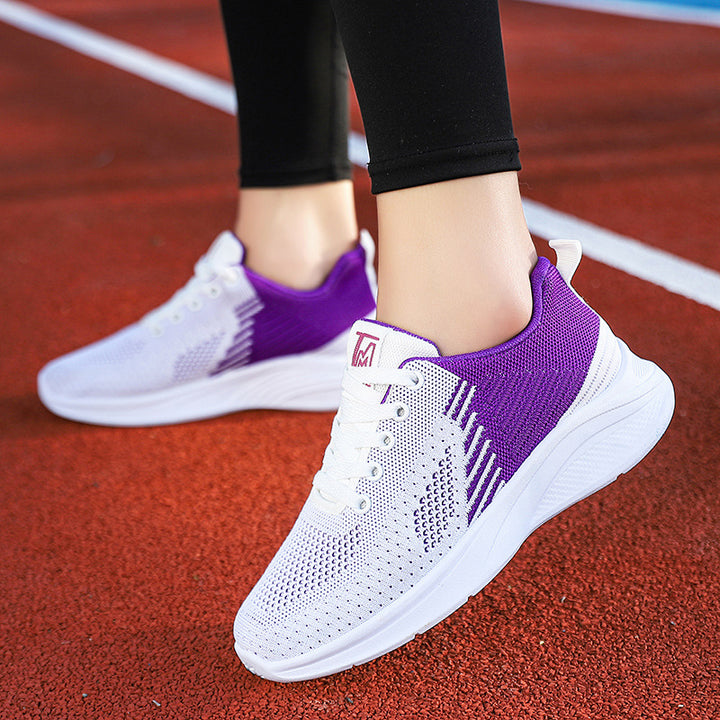 Dame Sporty Lifestyle Sneakers Stilla