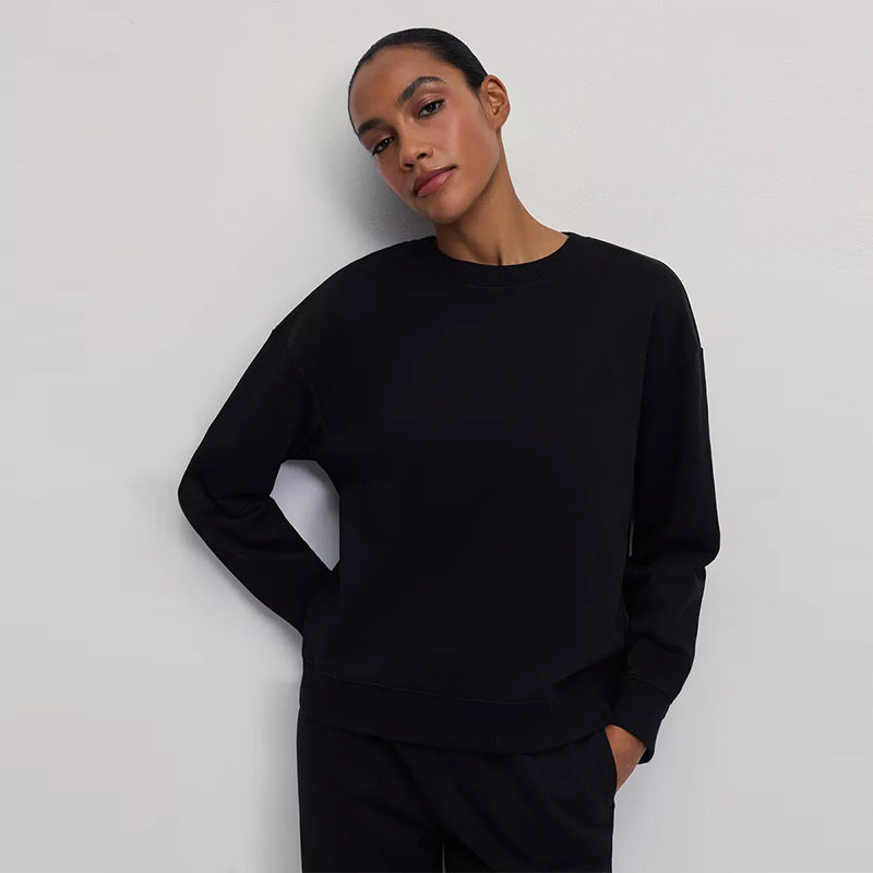 Dame hyggelig Sweatpullover Stilla