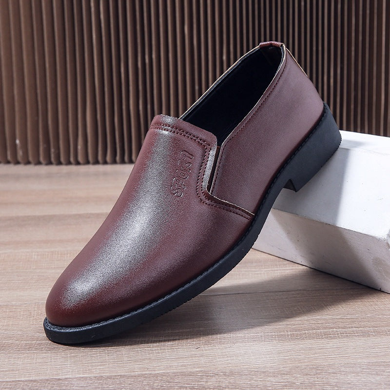 Herrer elegante Slipper med forbedret komfort Stilla