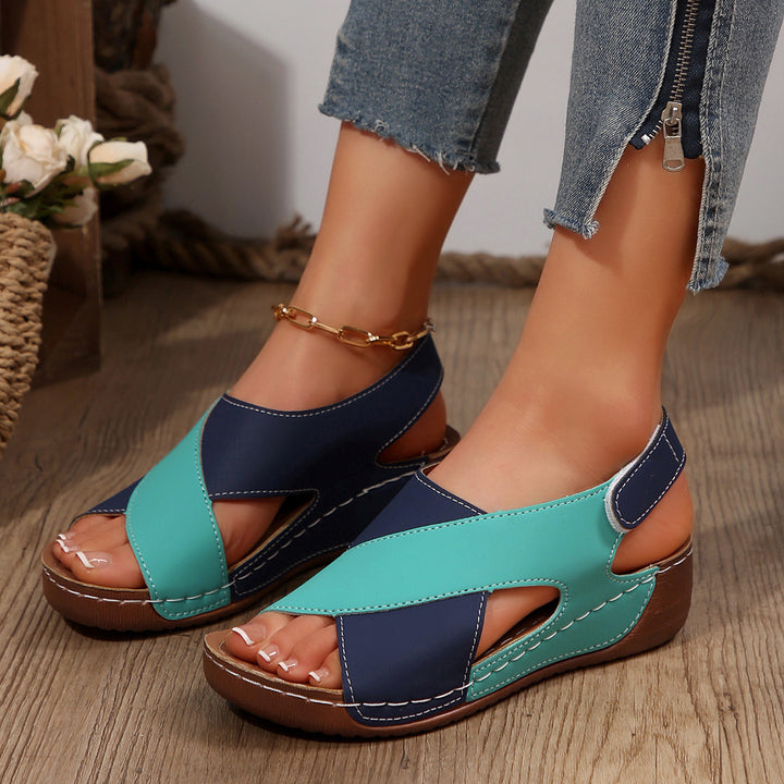 Dame Komfortable Sandaler Stilla