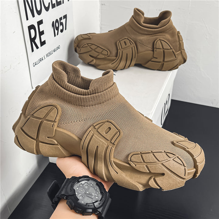 Unisex High-Top Sport Sneakers Stilla