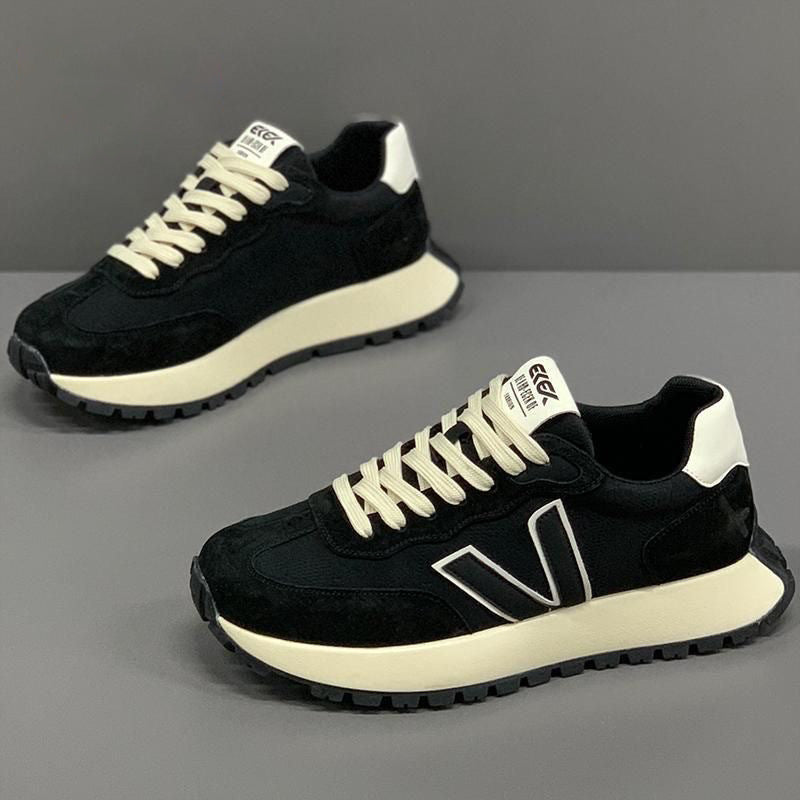 Herrer Komfort-orienterede Sport Sneakers Stilla