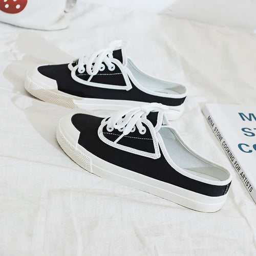 Dame Slip-On Sneakers i casual design med let overdel og skridsikker sål Stilla