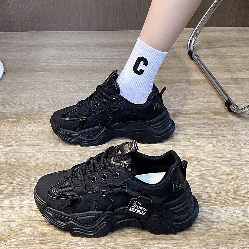 Damer Chunky Sneakers med innovativ dæmpningsteknologi og skridsikker sål Stilla