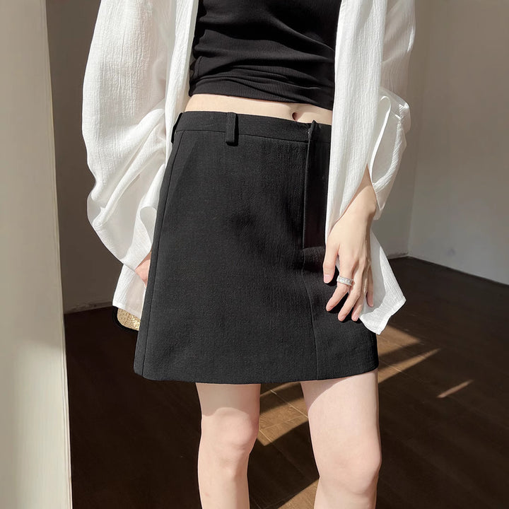 Dame Mode Shorts-nederdel med elegant silhuet Stilla